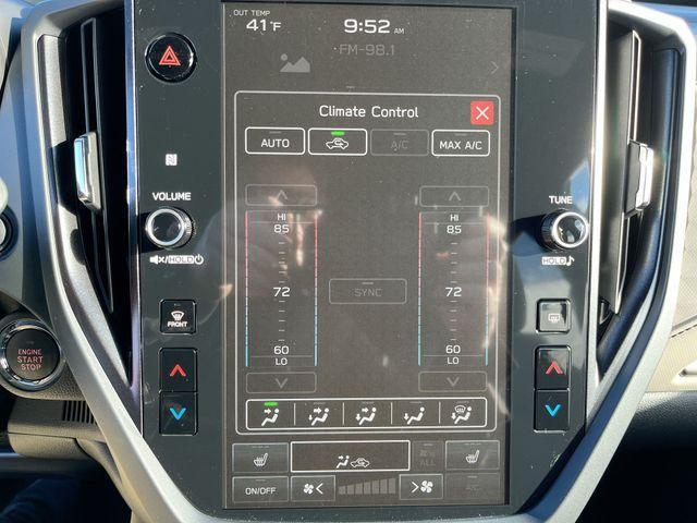 new 2025 Subaru Forester car, priced at $34,215