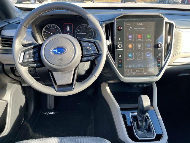 new 2025 Subaru Forester car, priced at $34,215