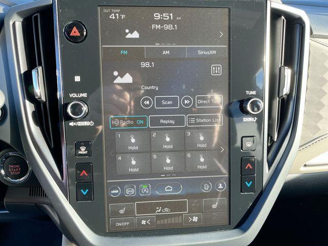 new 2025 Subaru Forester car, priced at $34,215