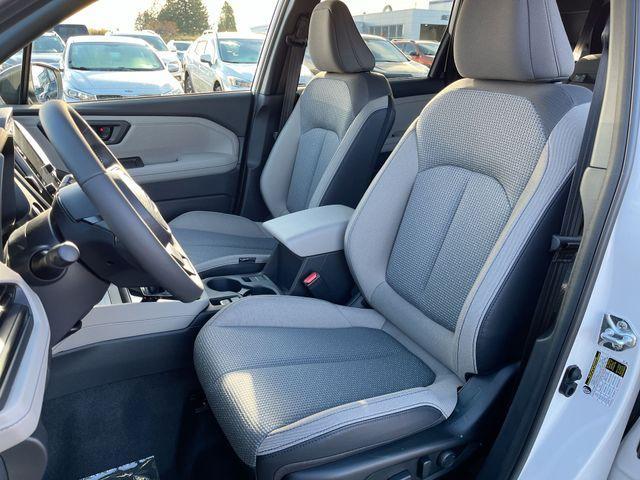 new 2025 Subaru Forester car, priced at $34,215