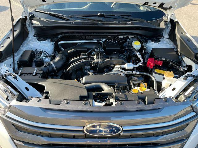 new 2025 Subaru Forester car, priced at $34,215