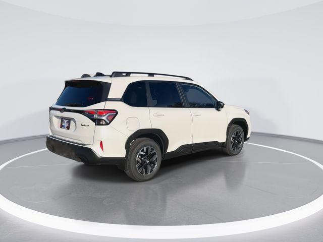 new 2025 Subaru Forester car, priced at $34,215