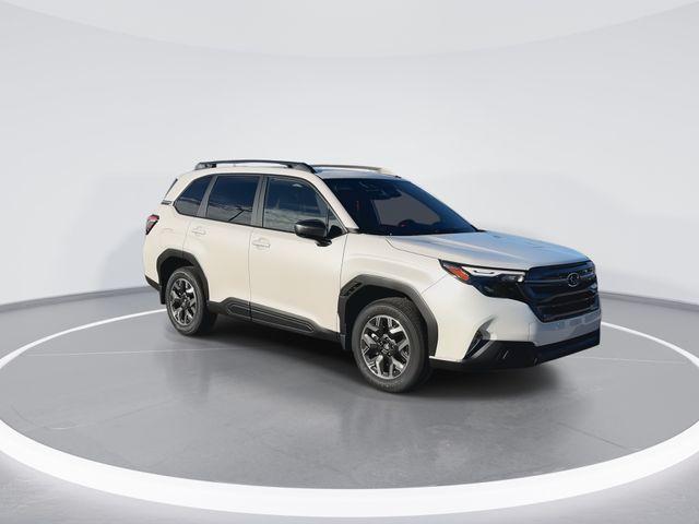 new 2025 Subaru Forester car, priced at $34,215