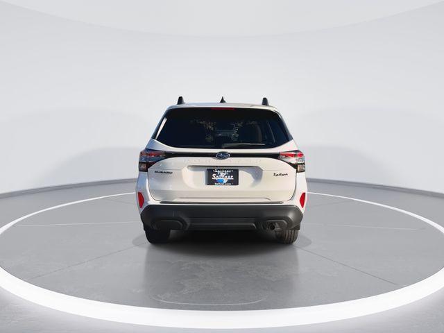 new 2025 Subaru Forester car, priced at $34,215