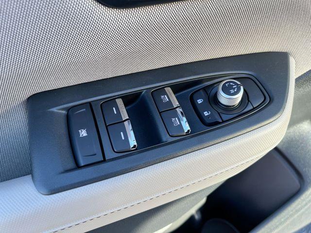 new 2025 Subaru Forester car, priced at $34,215