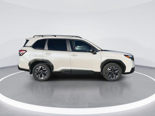 new 2025 Subaru Forester car, priced at $34,215
