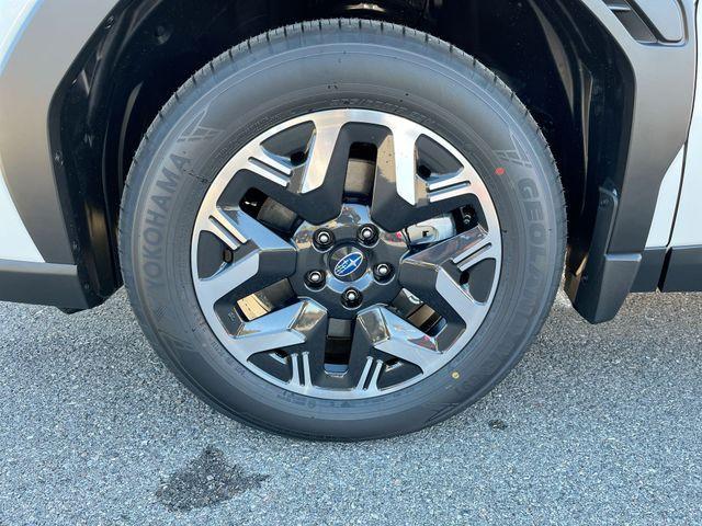 new 2025 Subaru Forester car, priced at $34,215