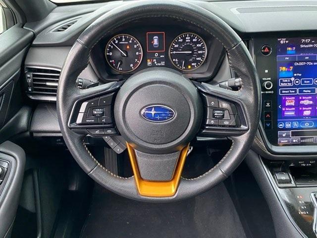 used 2022 Subaru Outback car, priced at $29,495