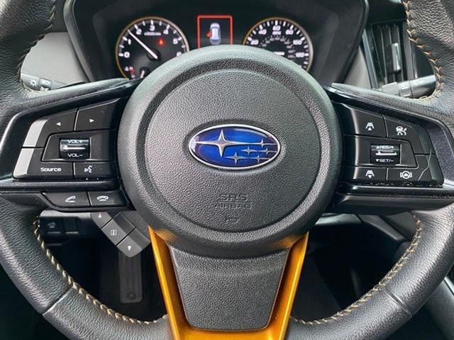 used 2022 Subaru Outback car, priced at $29,495