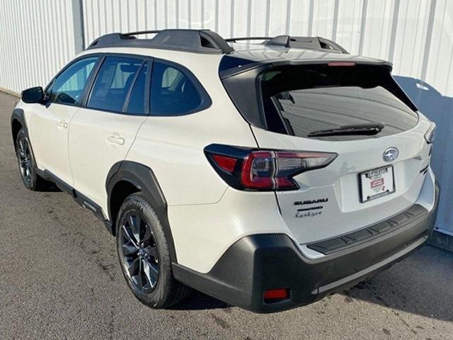 used 2024 Subaru Outback car, priced at $34,590