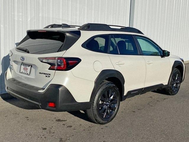 used 2024 Subaru Outback car, priced at $34,590