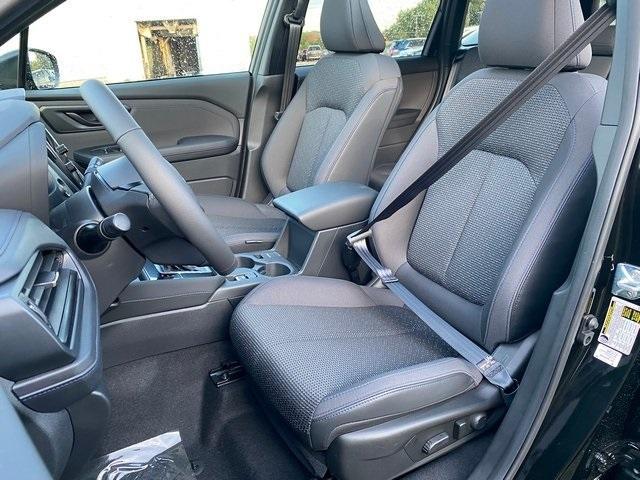 new 2025 Subaru Forester car, priced at $35,293