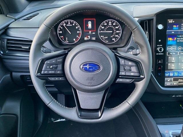 new 2025 Subaru Forester car, priced at $35,293