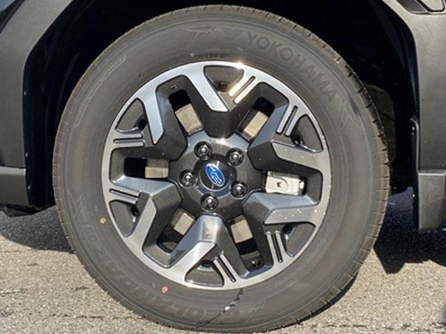 new 2025 Subaru Forester car, priced at $35,293