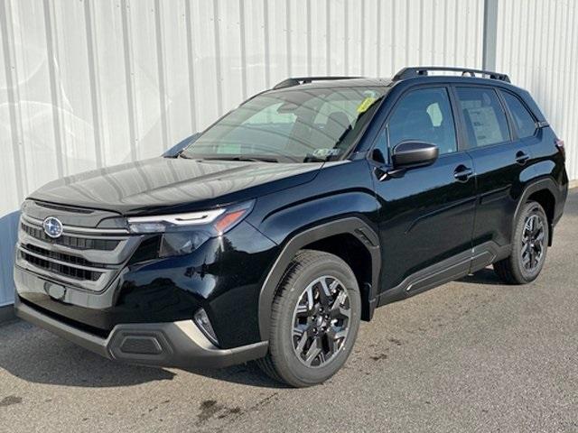 new 2025 Subaru Forester car, priced at $35,293
