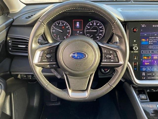 used 2022 Subaru Outback car, priced at $25,474