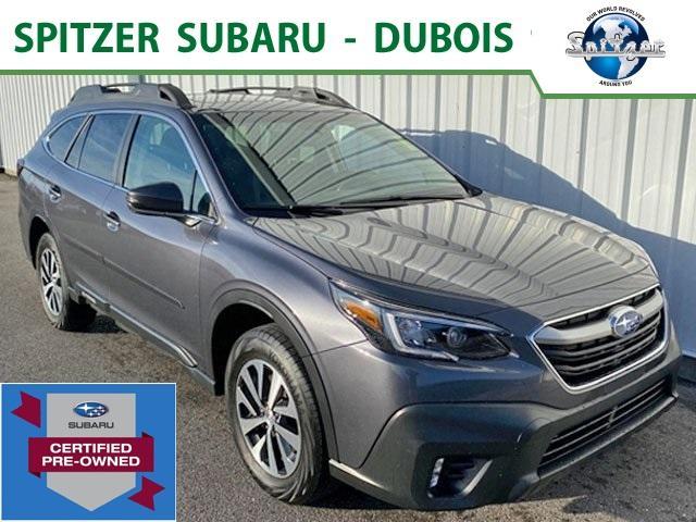 used 2022 Subaru Outback car, priced at $25,474