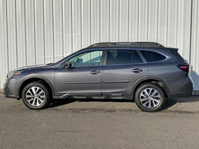 used 2022 Subaru Outback car, priced at $25,474