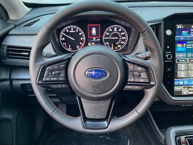 new 2025 Subaru Crosstrek car, priced at $33,220