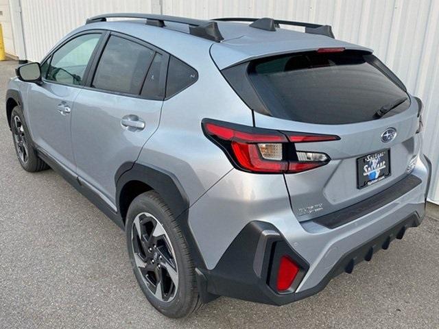 new 2025 Subaru Crosstrek car, priced at $33,220