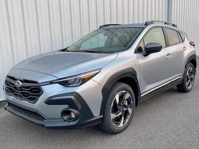 new 2025 Subaru Crosstrek car, priced at $33,220