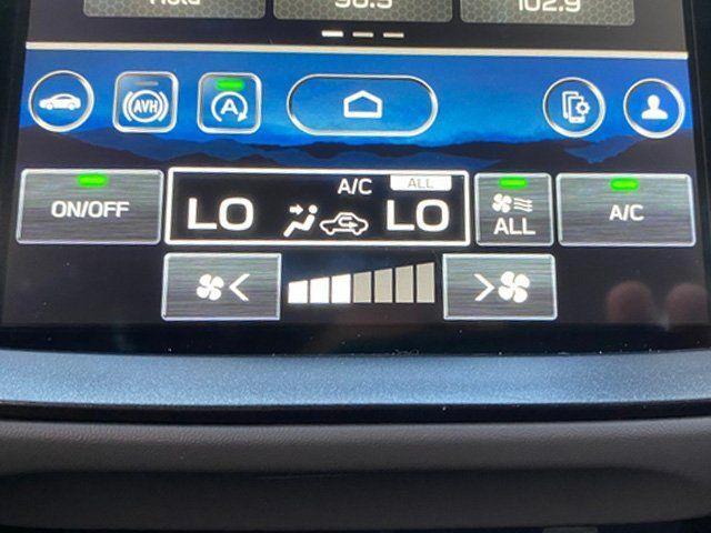 new 2025 Subaru Crosstrek car, priced at $33,220