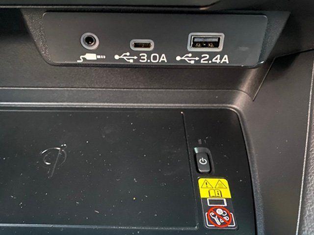 new 2025 Subaru Crosstrek car, priced at $33,220