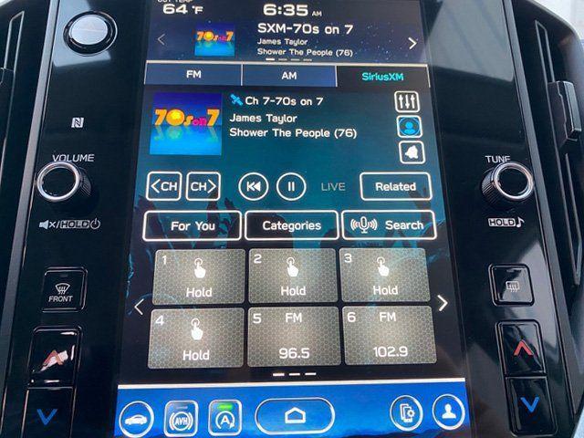 new 2025 Subaru Crosstrek car, priced at $33,220