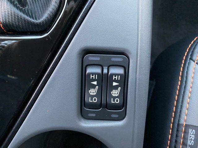 new 2025 Subaru Crosstrek car, priced at $33,220