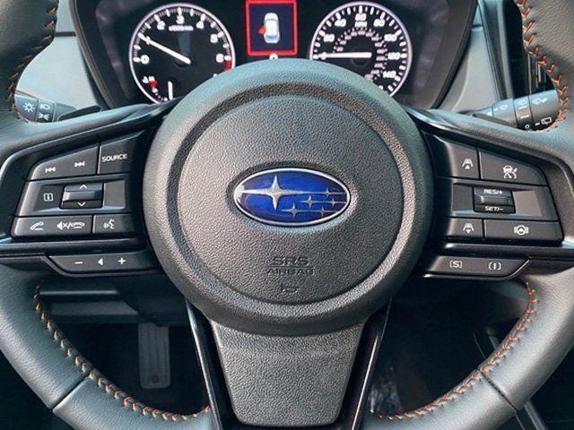 new 2025 Subaru Crosstrek car, priced at $33,220