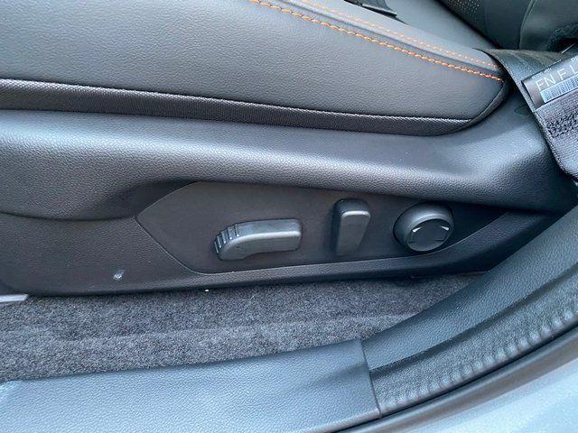 new 2025 Subaru Crosstrek car, priced at $33,220