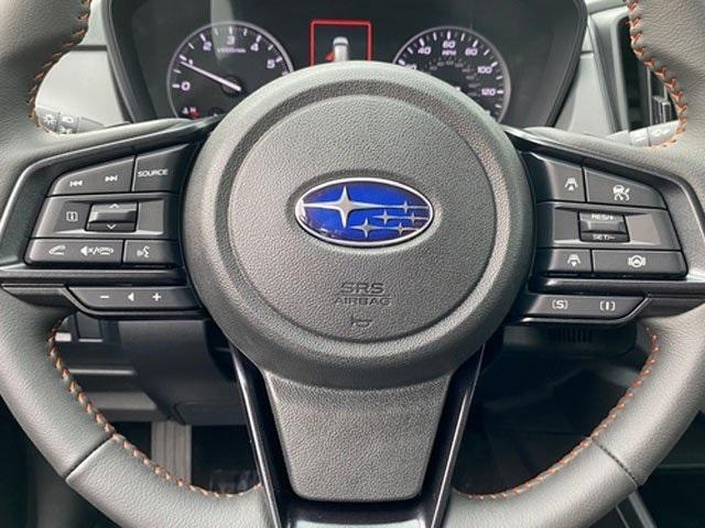 new 2025 Subaru Crosstrek car, priced at $37,330