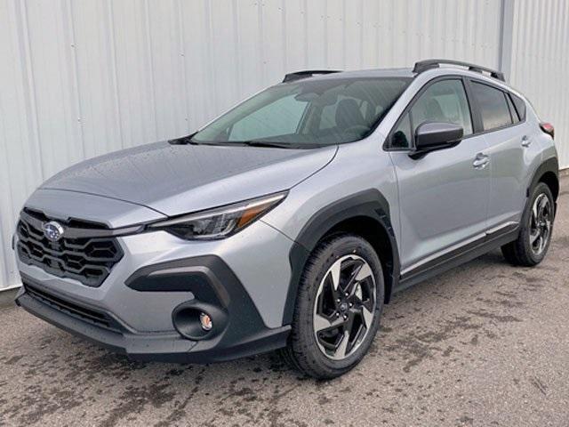 new 2025 Subaru Crosstrek car, priced at $37,330