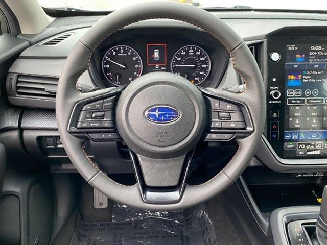 new 2025 Subaru Crosstrek car, priced at $37,330