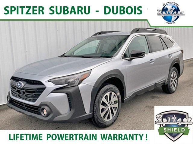 new 2025 Subaru Outback car, priced at $33,265