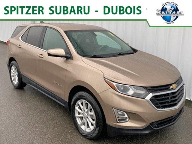 used 2018 Chevrolet Equinox car, priced at $16,995
