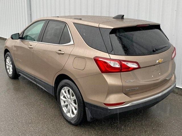 used 2018 Chevrolet Equinox car, priced at $16,995