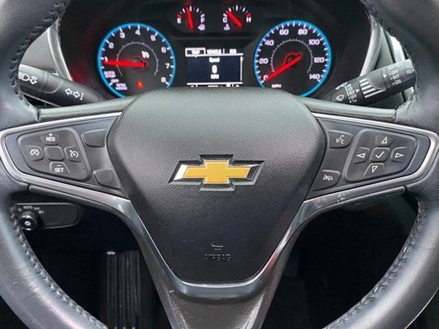 used 2018 Chevrolet Equinox car, priced at $16,995