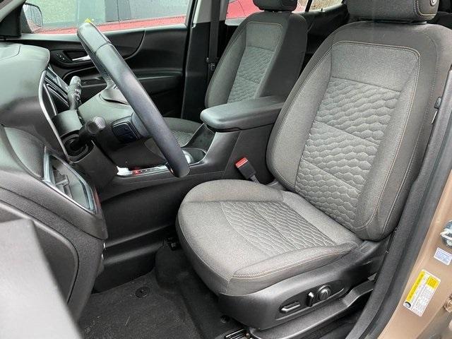 used 2018 Chevrolet Equinox car, priced at $16,995
