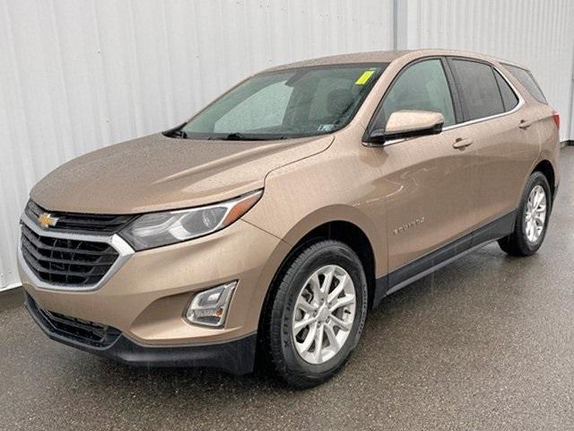 used 2018 Chevrolet Equinox car, priced at $16,995