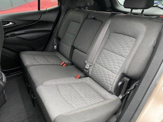 used 2018 Chevrolet Equinox car, priced at $16,995