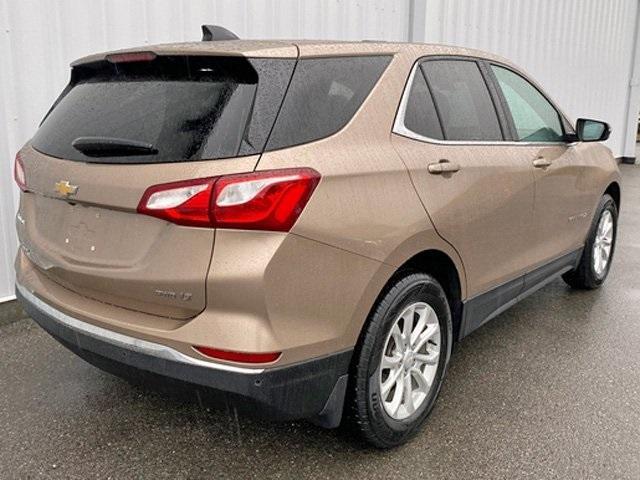 used 2018 Chevrolet Equinox car, priced at $16,995