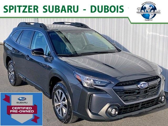 used 2023 Subaru Outback car, priced at $28,395