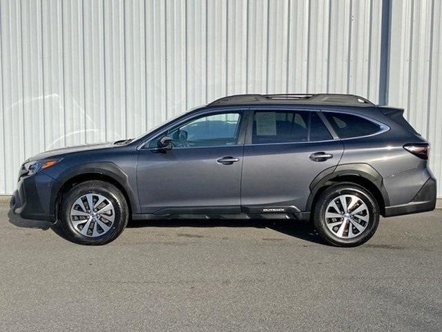used 2023 Subaru Outback car, priced at $28,395