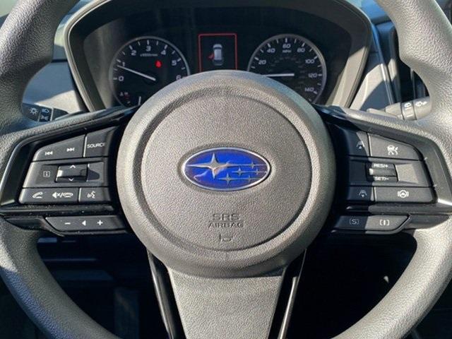 new 2025 Subaru Crosstrek car, priced at $28,480