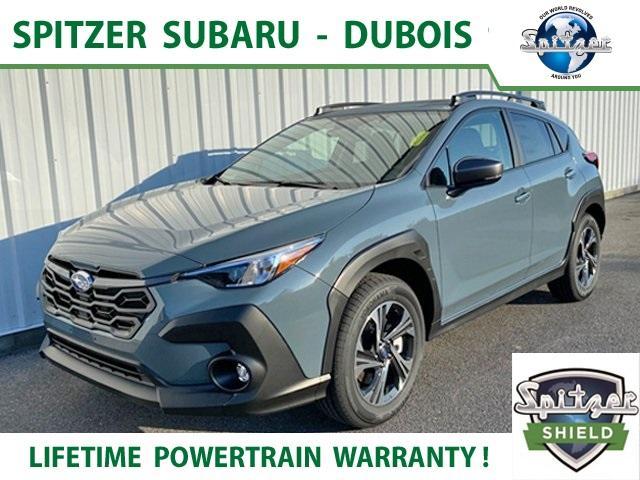 new 2025 Subaru Crosstrek car, priced at $31,366