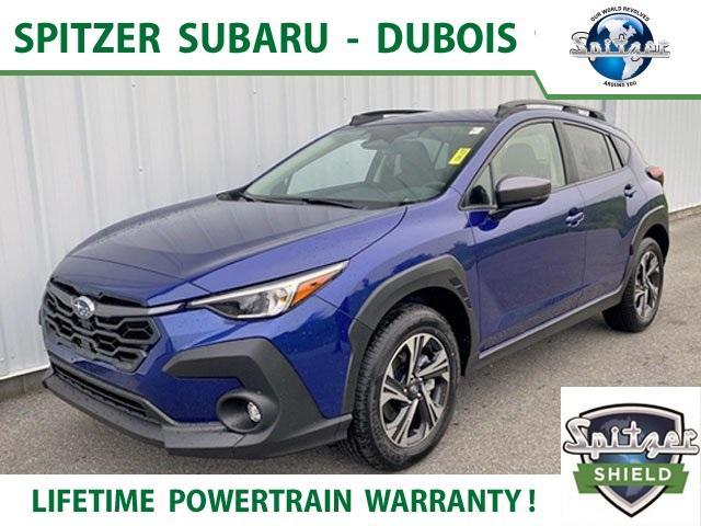 new 2025 Subaru Crosstrek car, priced at $31,815