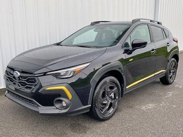 new 2025 Subaru Crosstrek car, priced at $31,426
