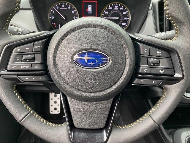 new 2025 Subaru Crosstrek car, priced at $31,426