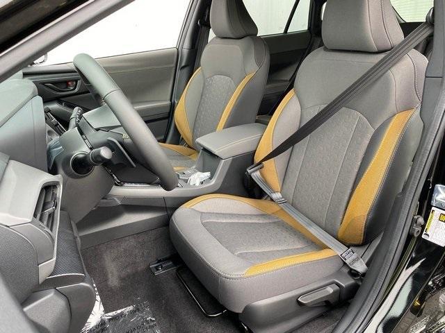 new 2025 Subaru Crosstrek car, priced at $31,426